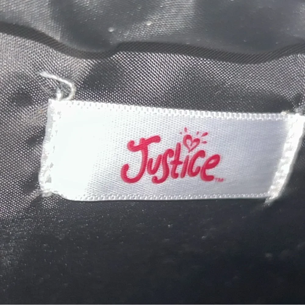 Justice Sequins Unicorn Statement Backpack
